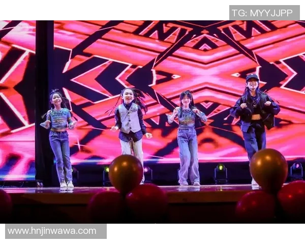 街舞盛典揭秘杭州街舞队的实力与风采展现