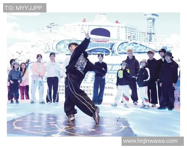 广州街舞队战术变革引发热议街舞新潮流的崛起与发展