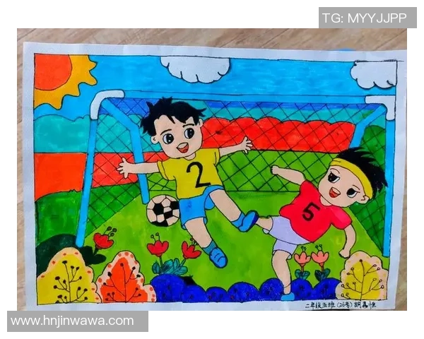 足球与艺术的交融：探索足球主题的绘画作品之美与灵魂